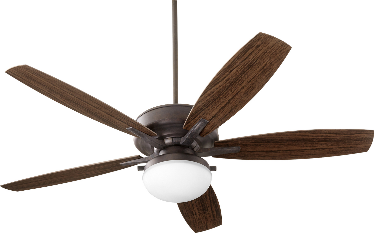 Eden Patio Ceiling Fan With Cfl Light By Quorum 18605 44