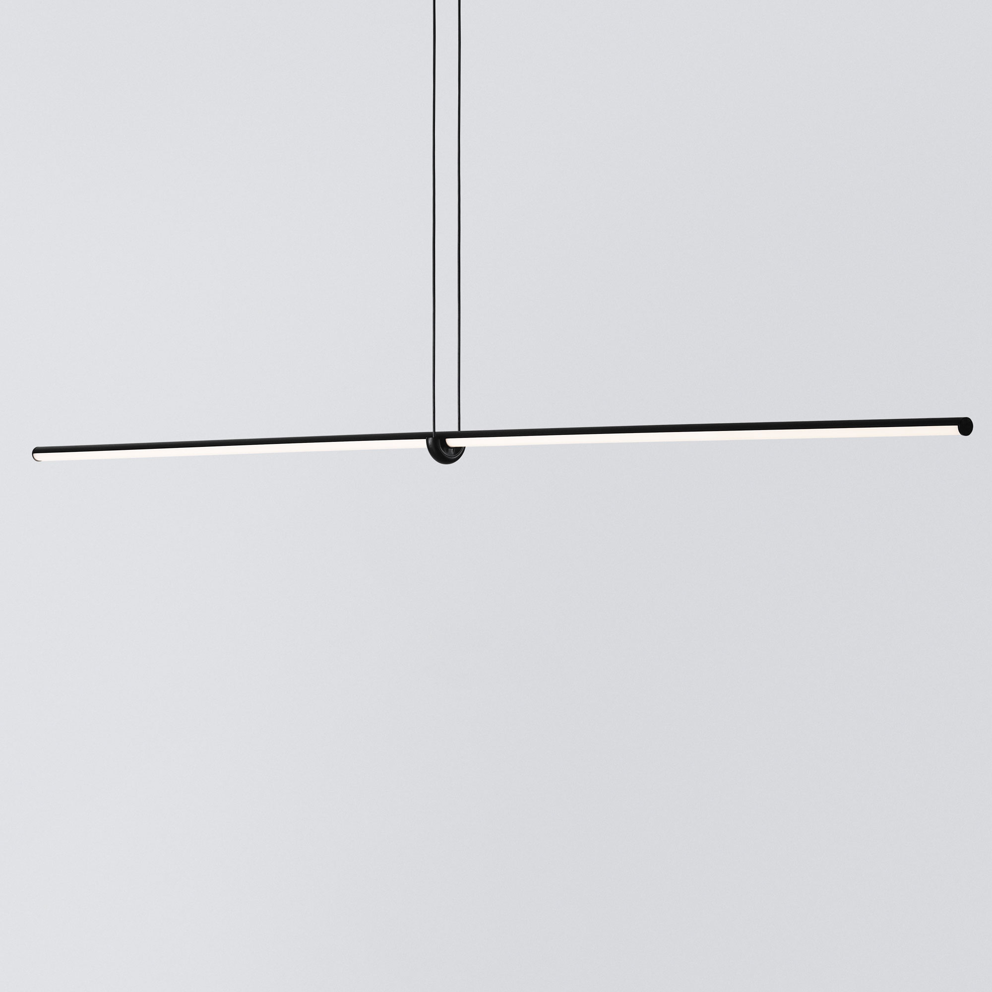 Arrangements Line Suspension By Flos Lighting Lc Arrnge Line