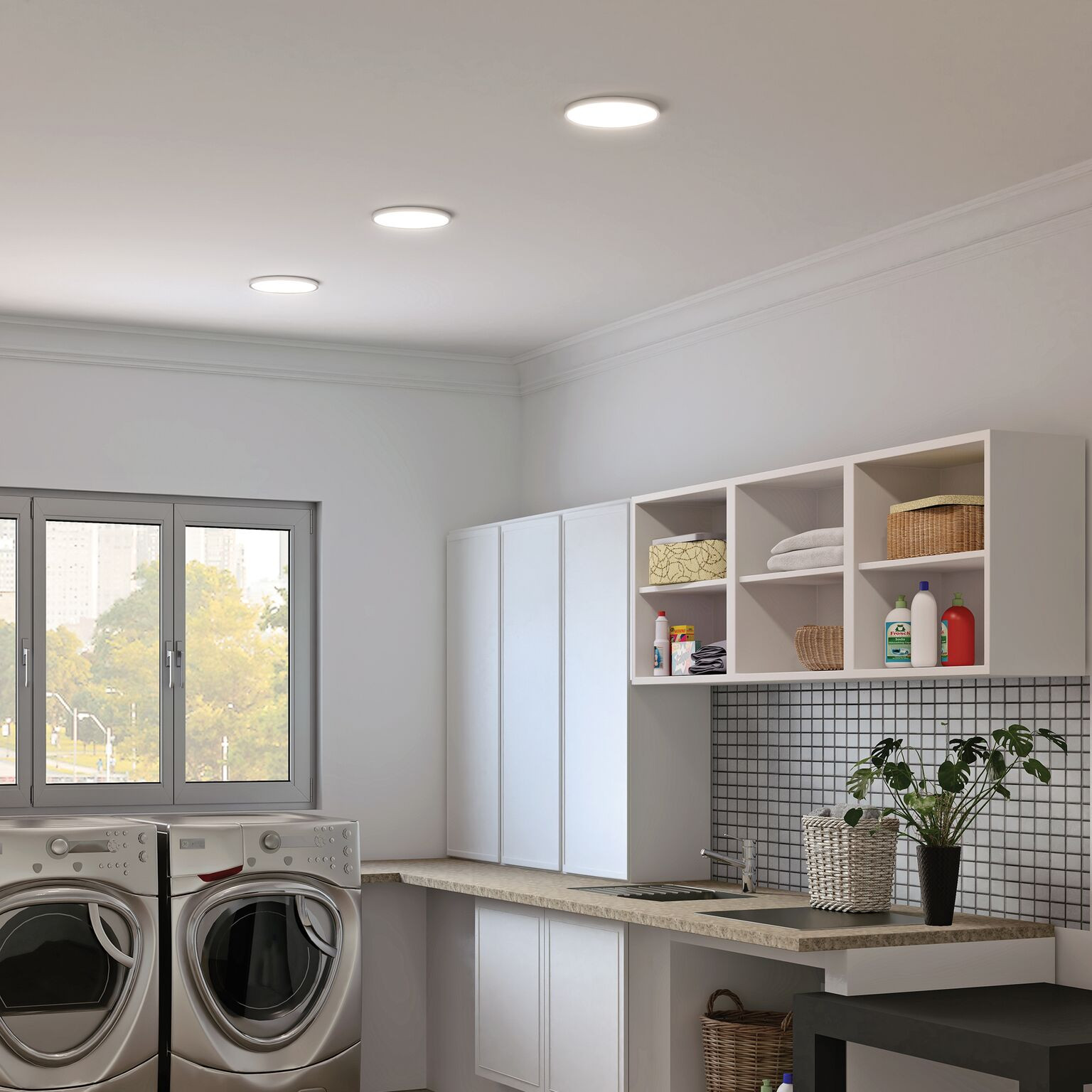 Best Home Decorating Ideas - 80+ Top Designer Decor Tricks: Laundry