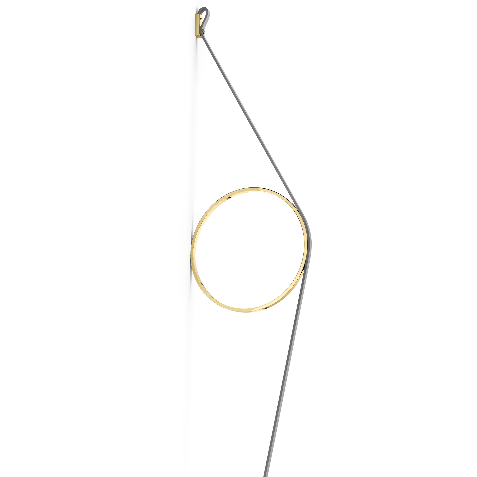 Wirering Wall Light by Flos | F9513044 FLO770799