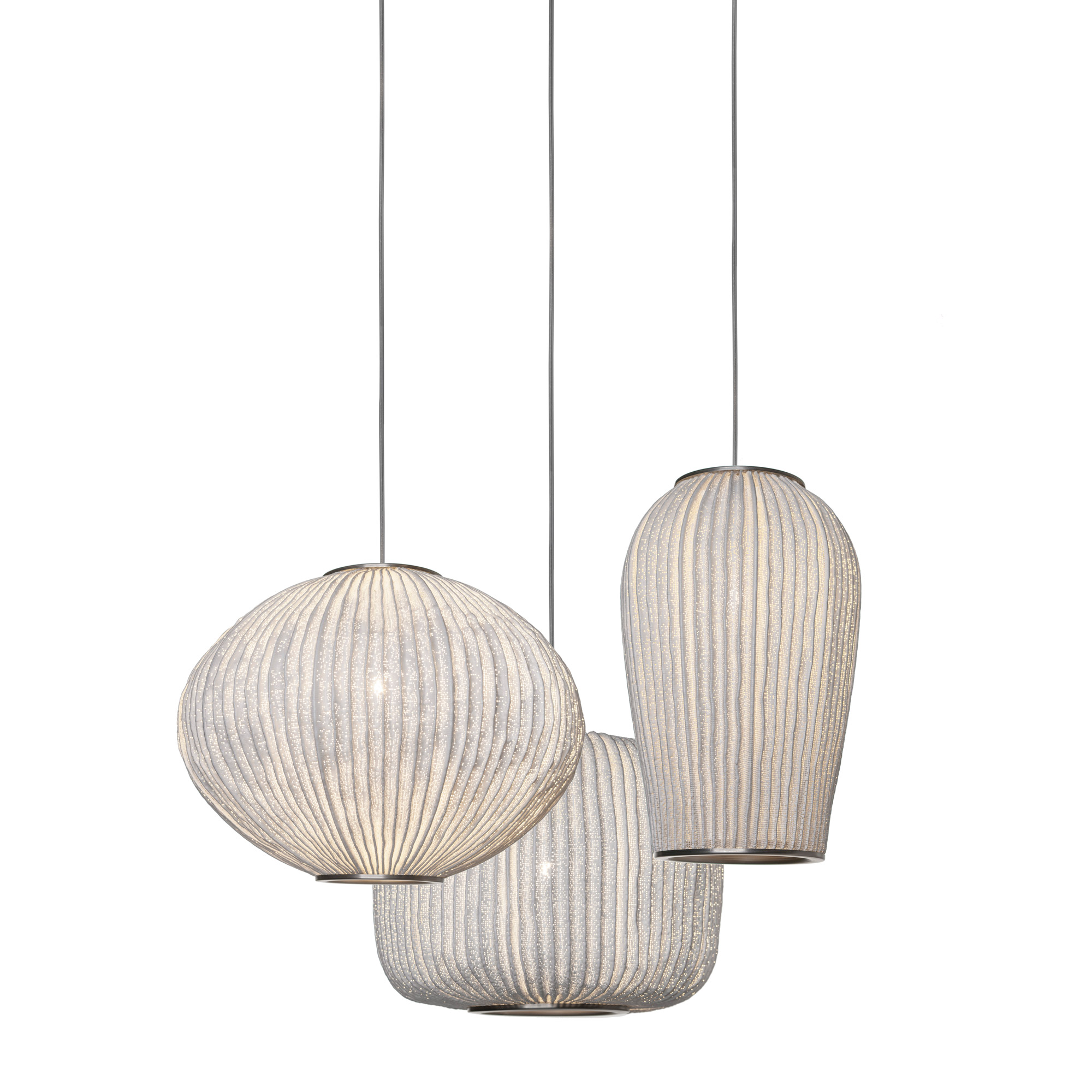 Coral Multi Light Pendant By Arturo Alvarez Aa Co04 3 B