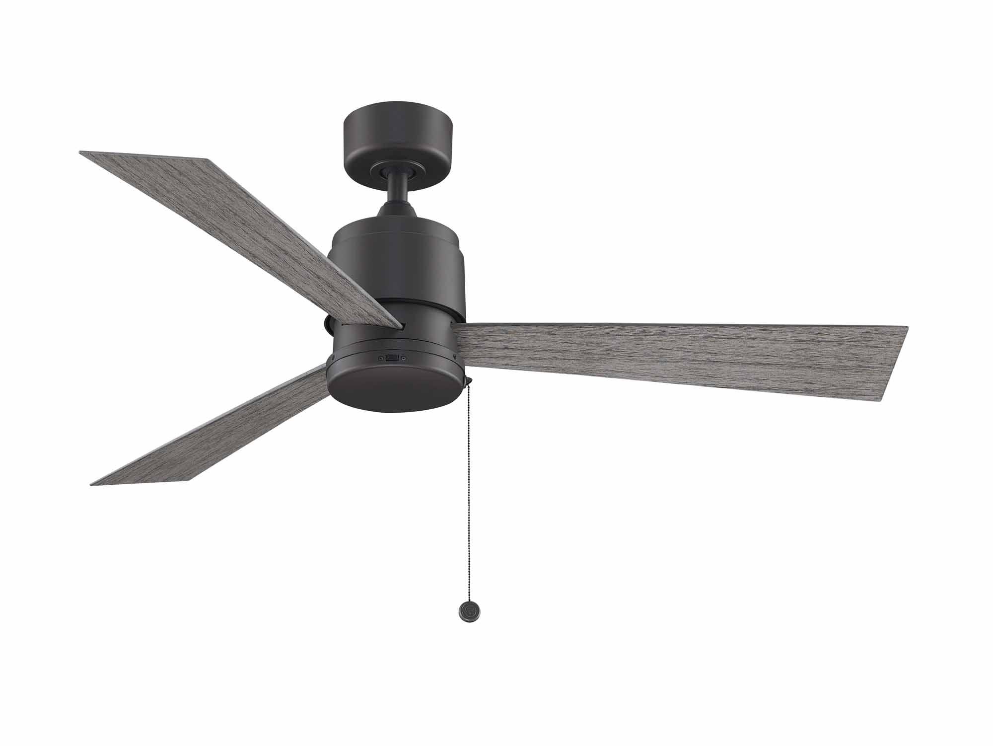 Zonix Outdoor Ceiling Fan By Fanimation Fp4640bgrw