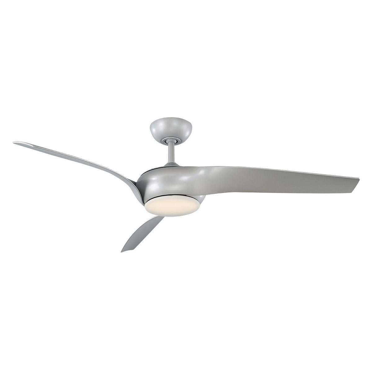 Nirvana Ceiling Fan By Modern Forms Fr W1916 56l Tt