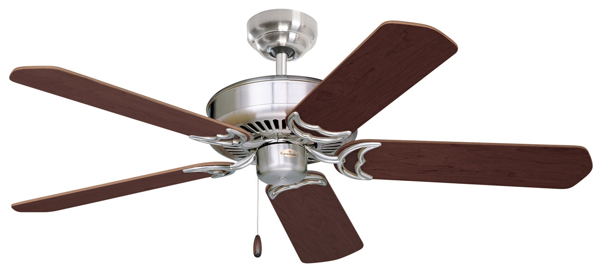 Designer Ceiling Fan By Emerson Ceiling Fans Cf755bs