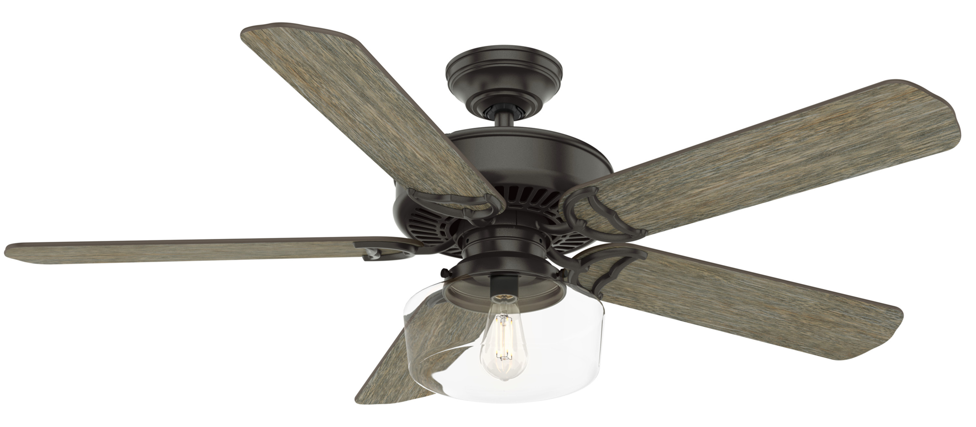 Panama Sun Ceiling Fan With Light By Casablanca Fan Cas 55083