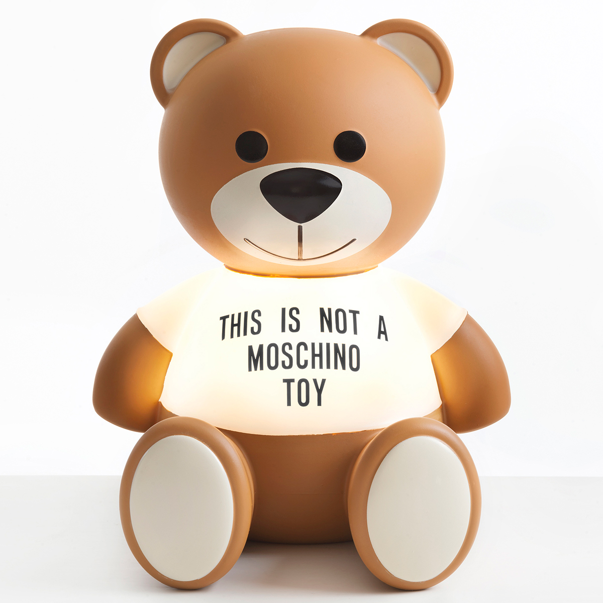 Moschino Toy Novelty Lamp by Kartell 