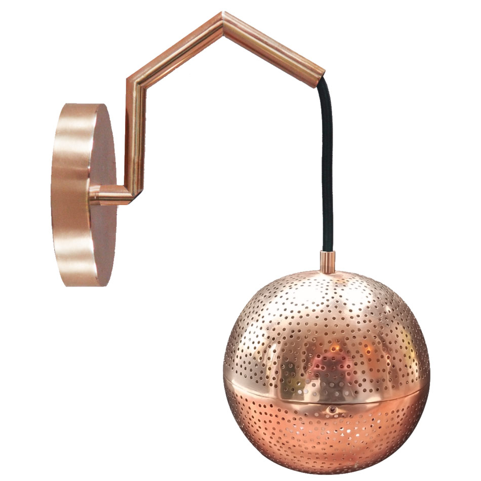 Tamri Table Lamp - Antique Brass