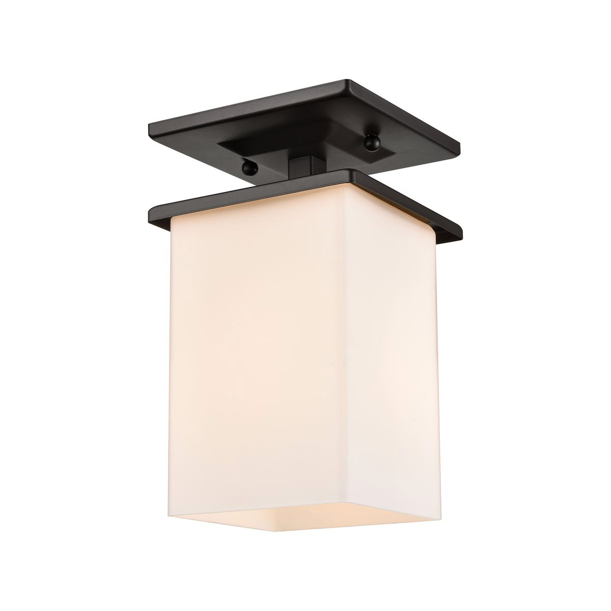 Broad Street Outdoor Ceiling Light Fixture By Thomas Lighting En110136