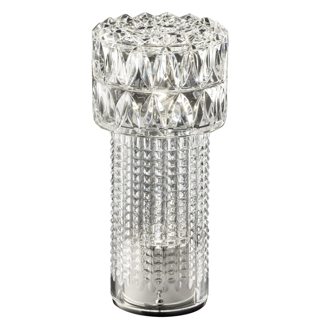 diamante table lamps