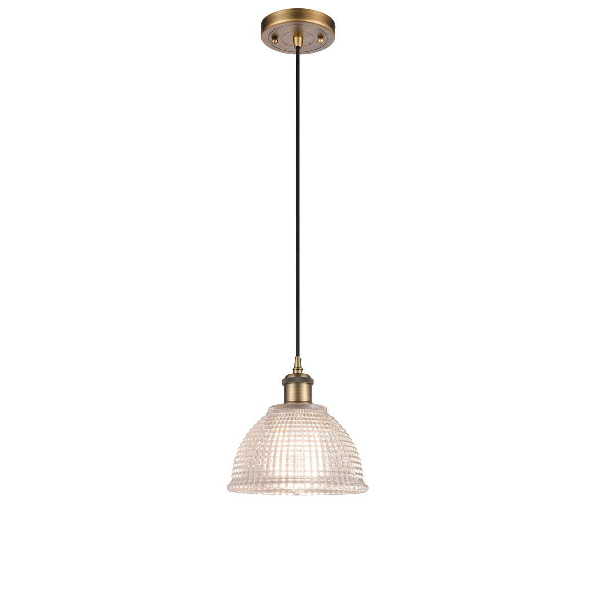 Bella Mini Pendant Bell Down Hanging Light