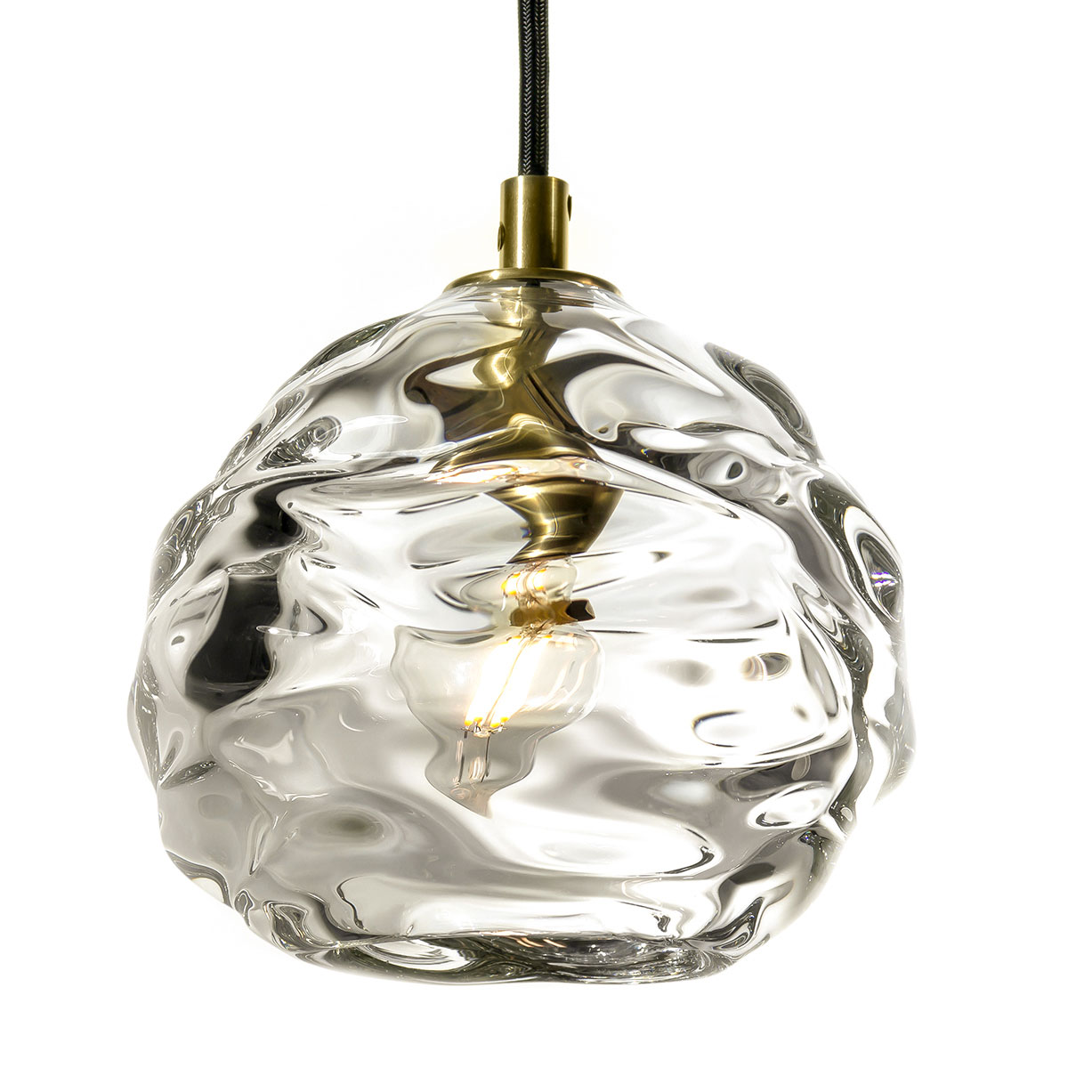 Happy Large Pendant by Siemon & Salazar | S06-1899-048-SB-BC-CB | SSA889866