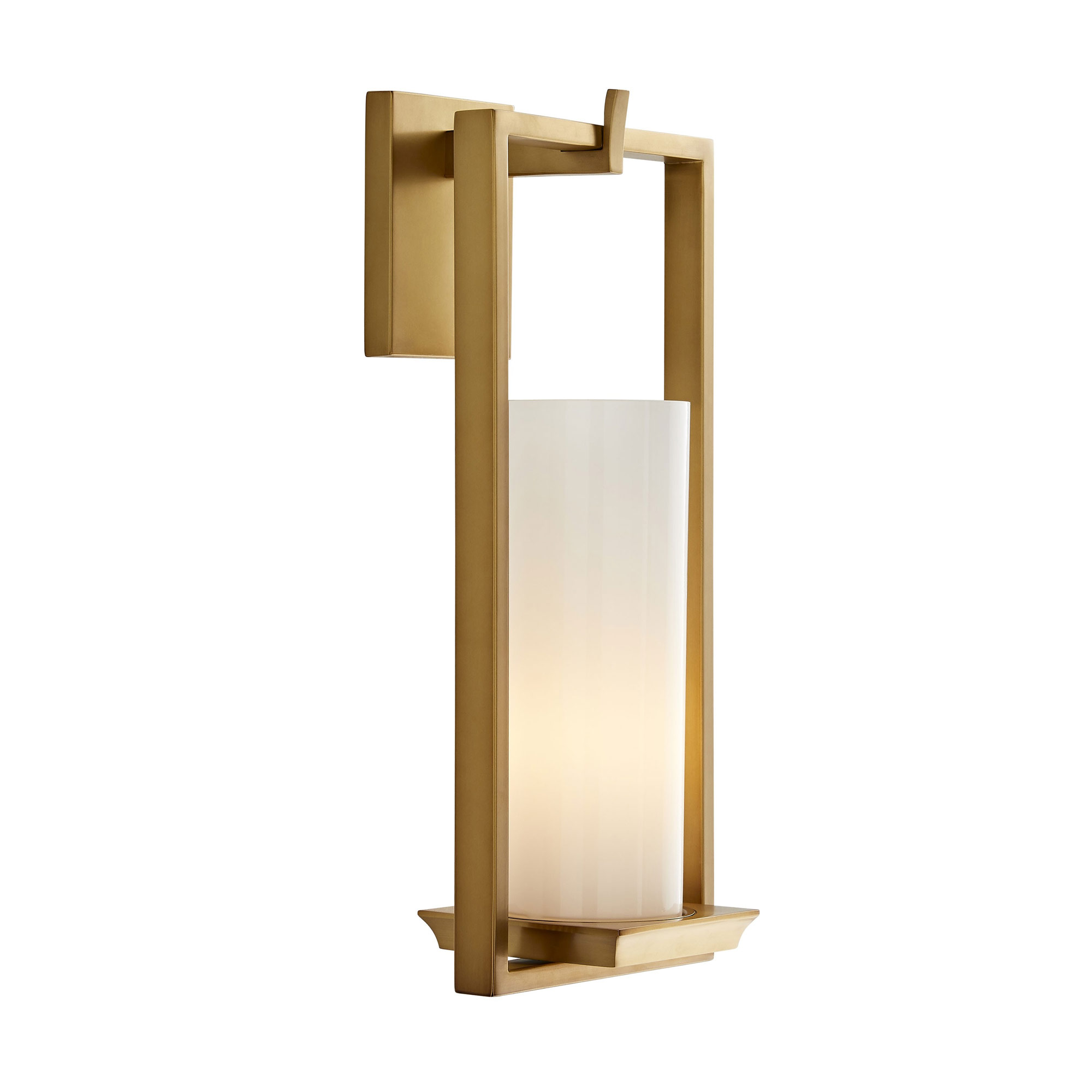 pillar wall light