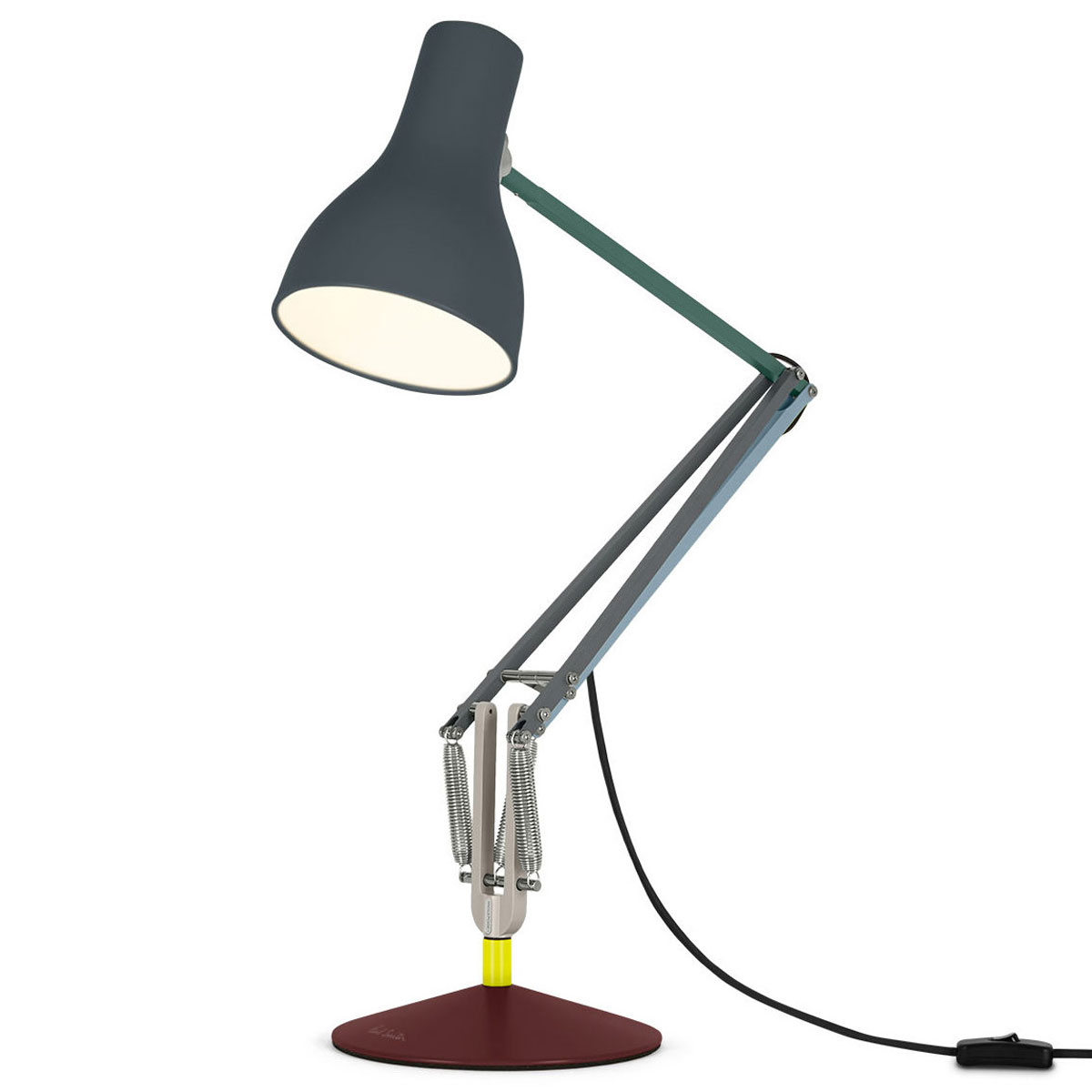 Type 75 Desk Lamp Paul Smith Edition by Anglepoise | ANG-32872 | AGP894866