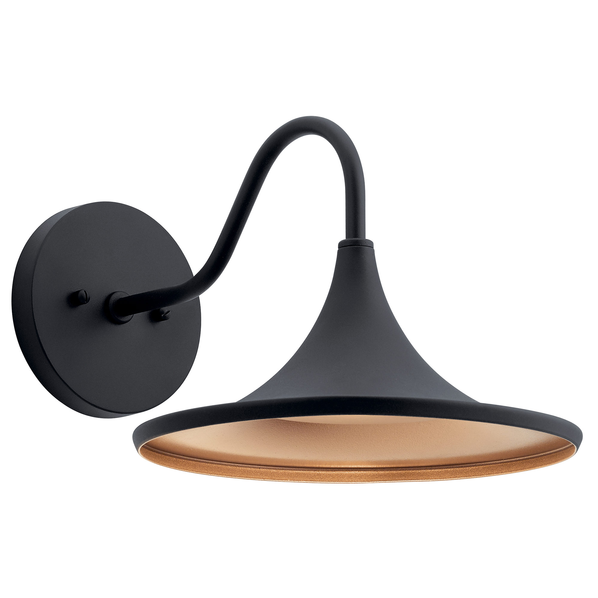 kichler exterior wall sconce