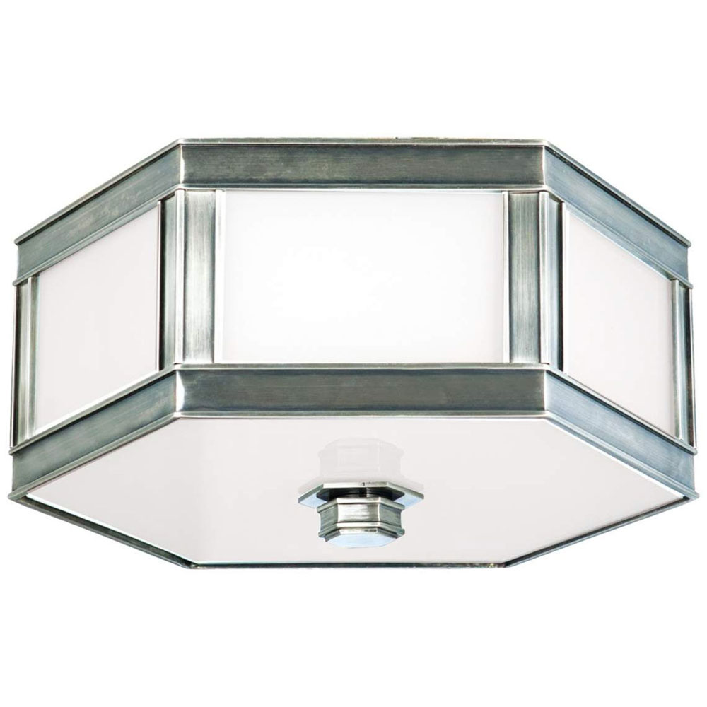 Nassau Ceiling Light Fixture Open Box By Hudson Valley Lighting Ob 6416 Hn