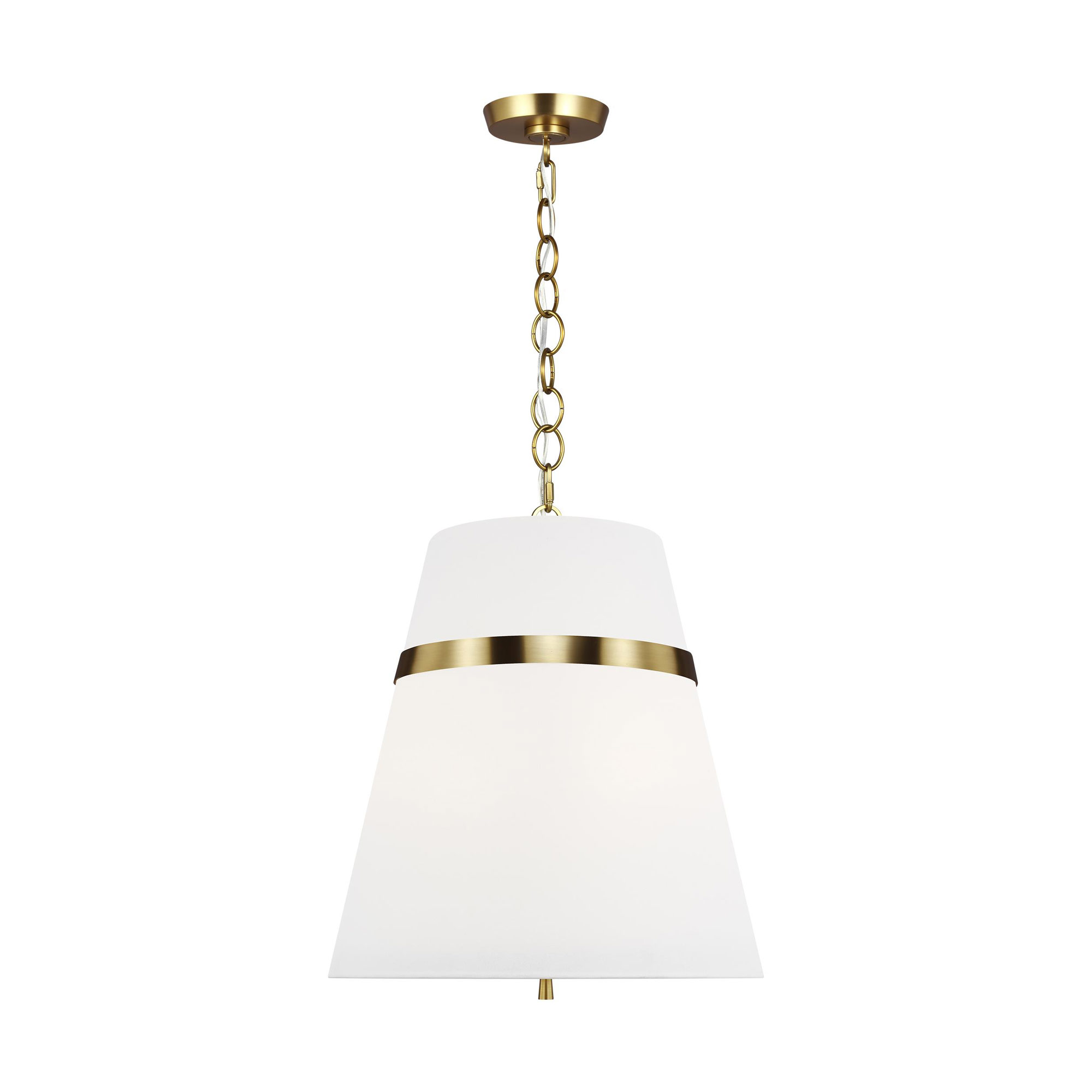 Cordtlandt Pendant by Visual Comfort Studio, AP1173BBS