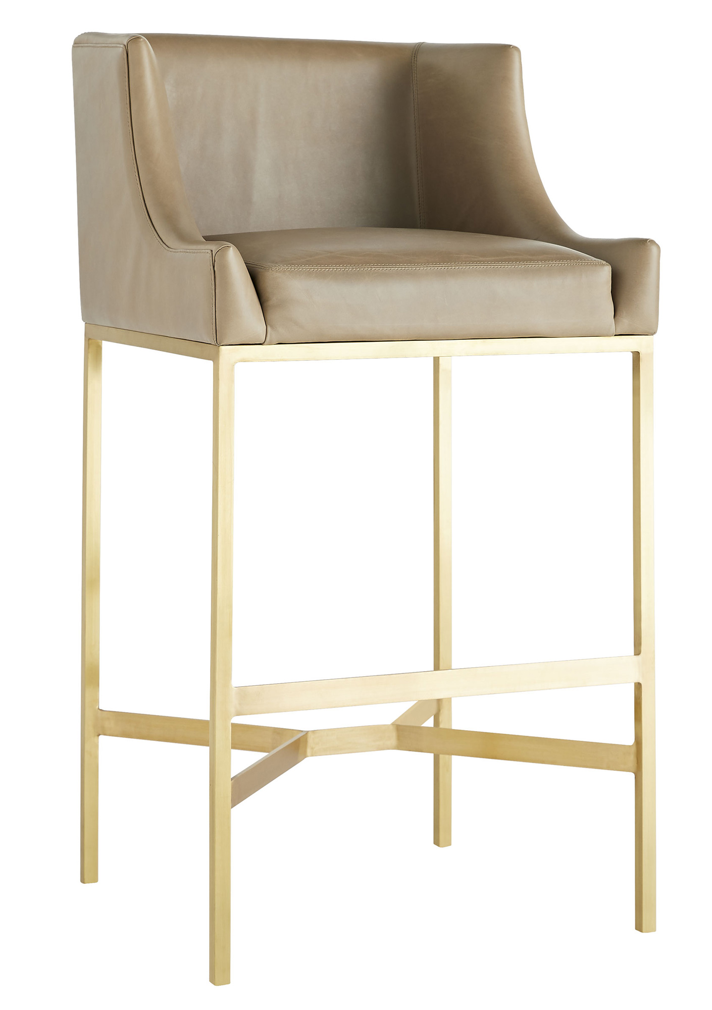 Dalia Bar Stool By Arteriors Home Ah 4837