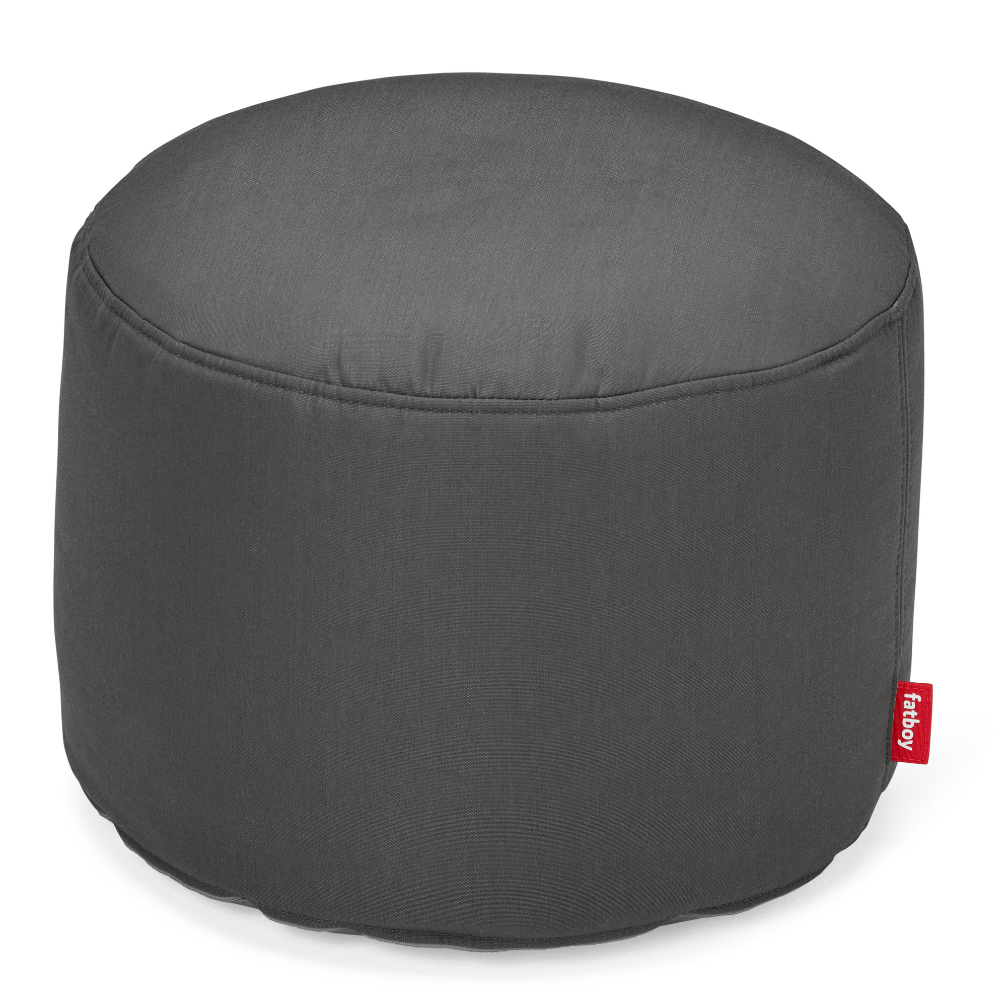 Point Outdoor Pouf by Fatboy USA | PNT-OUT-CHAR | FAT957419