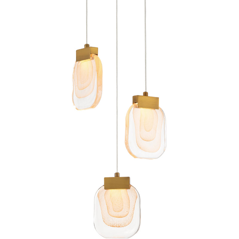 Paget Multi Light Pendant by Eurofase | 38042-010