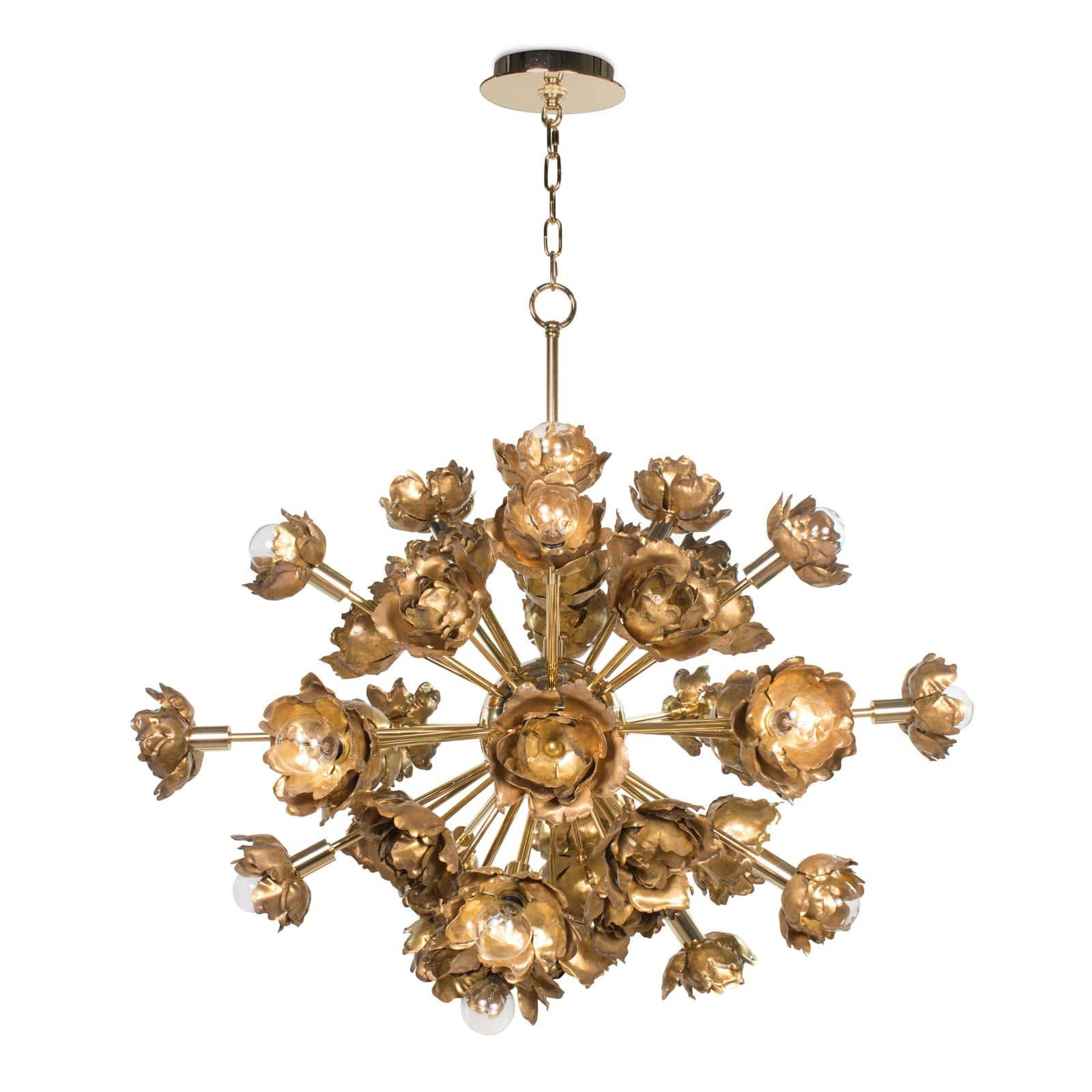 adeline chandelier knock off