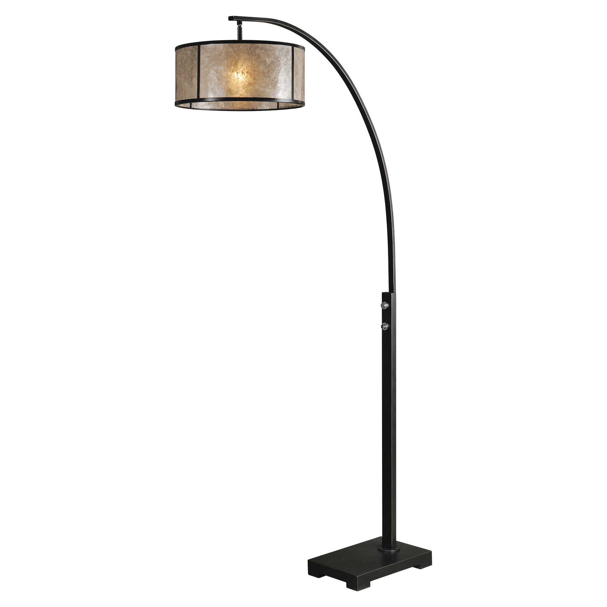 uttermost cairano floor lamp