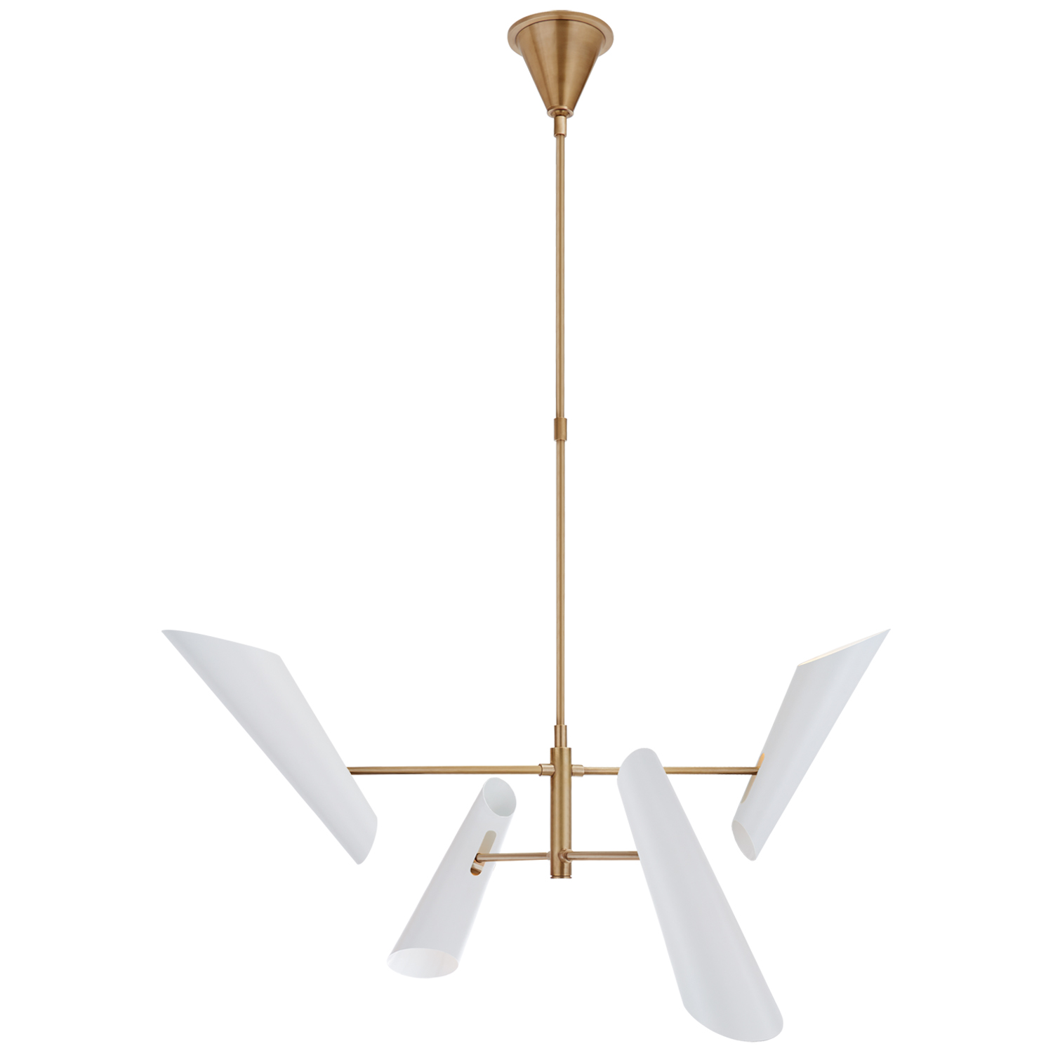 Franca Chandelier by Visual Comfort Signature