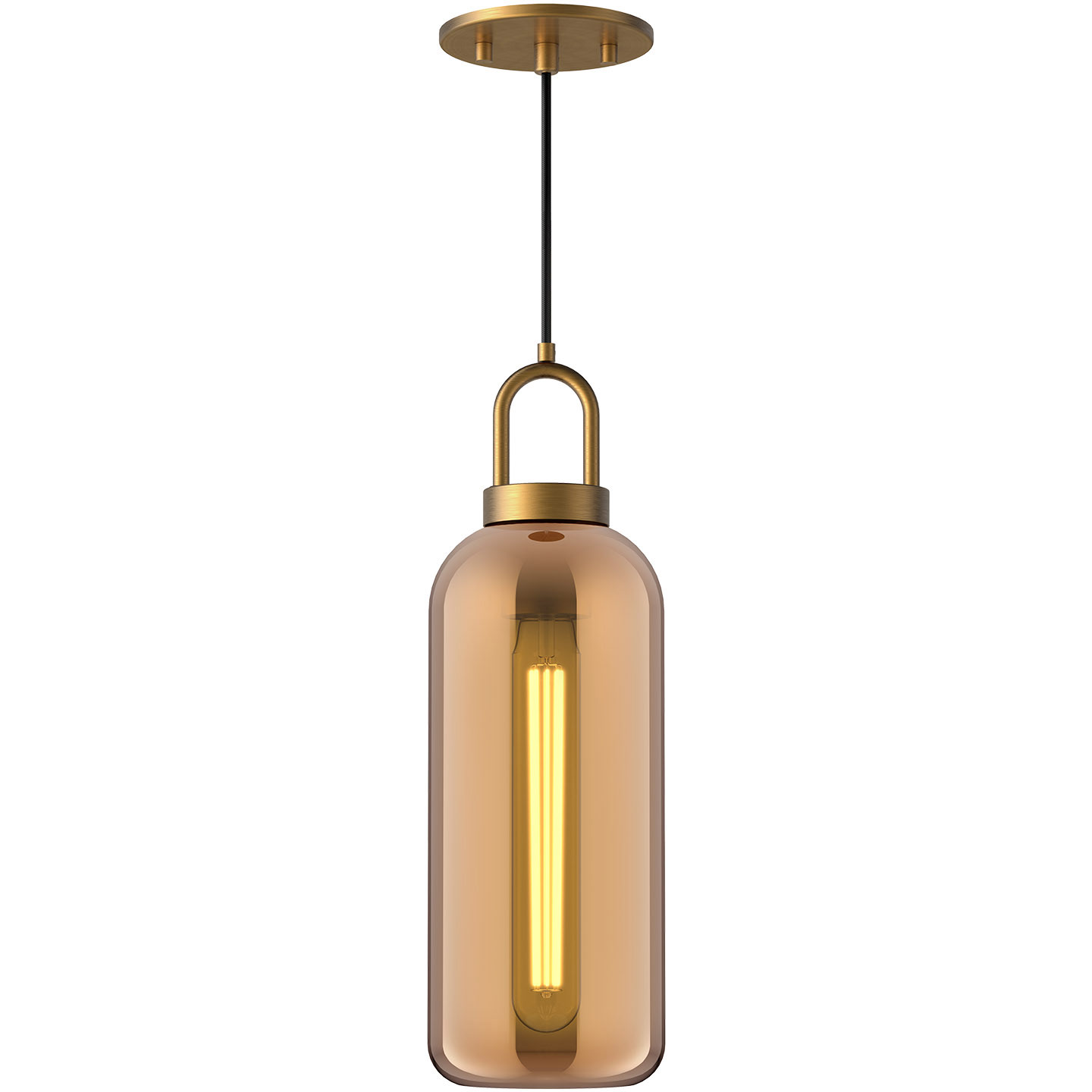 Soji Globe Pendant  Alora Lighting - Montreal Lighting & Hardware