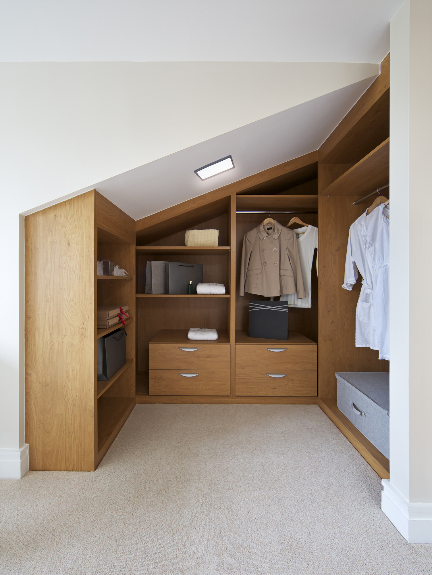 Installation Gallery Closet Pantry Lighting