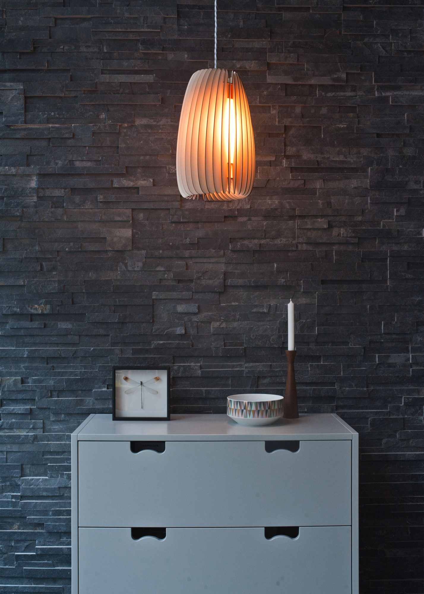 Secundum lampada a sospensione design moderno by Schneid Studio - LivingDecò