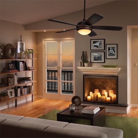 Monte Carlo Ceiling Fans